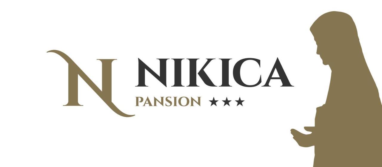 Pansion Nikica Kozina Bed & Breakfast Medugorje Bagian luar foto